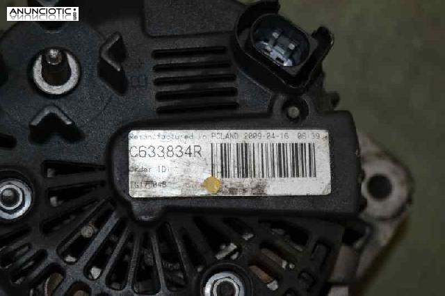 Alternador de serie 5 berlina (e60)