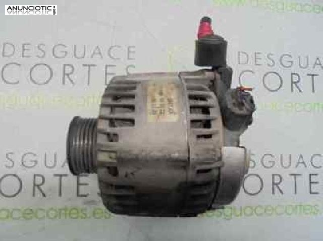 Alternador de ford fiesta