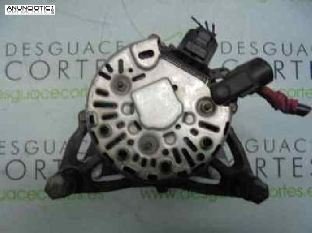 Alternador de ford fiesta