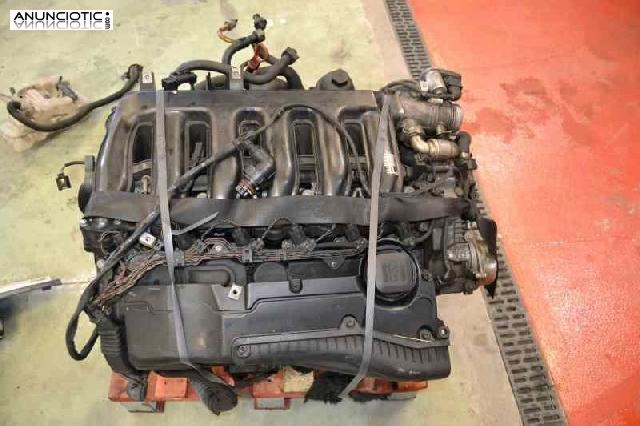 Motor completo de serie 5 berlina (e60)