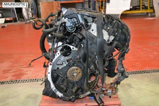 Motor completo de serie 5 berlina (e60)