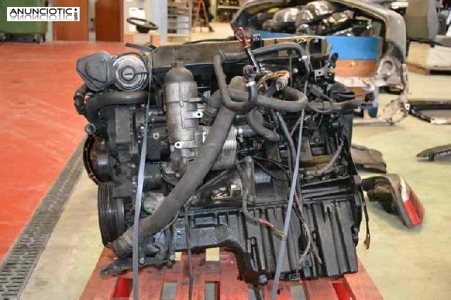 Motor completo de serie 5 berlina (e60)