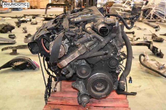 Motor completo de serie 5 berlina (e60)