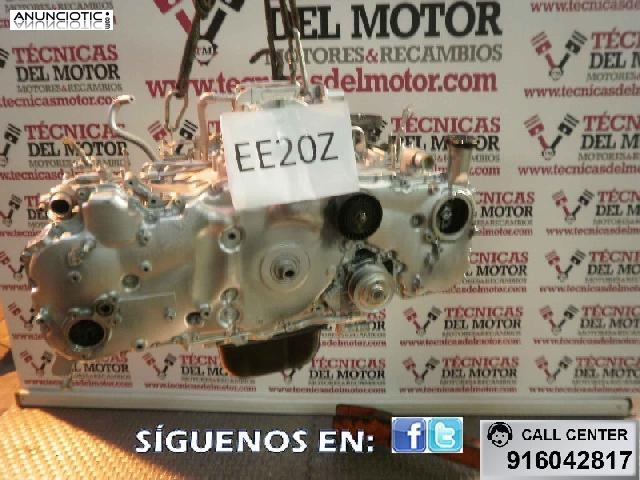 Motor subaru diesel ee20 15 meses grntia