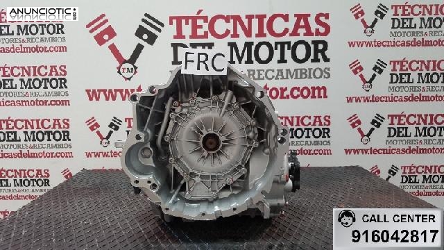 Caja cambio vag multitronic frc