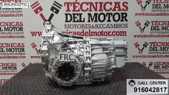 Caja cambio vag multitronic frc