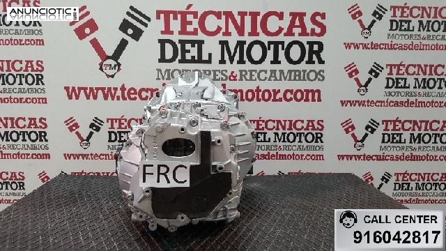 Caja cambio vag multitronic frc