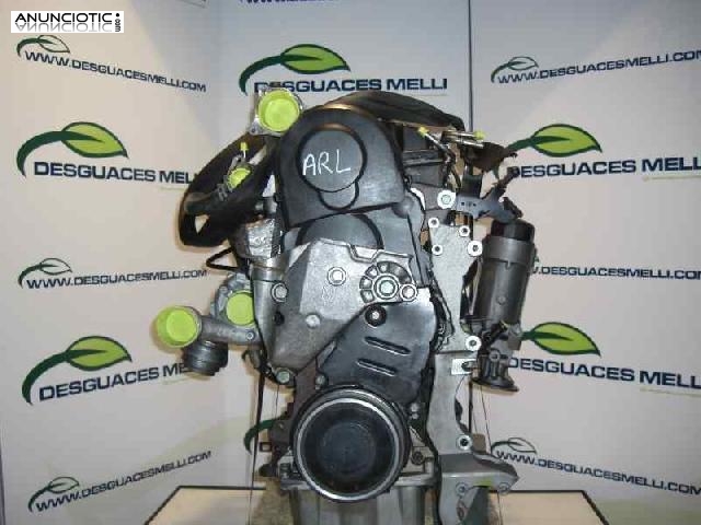 Motor arl para golf iv-4