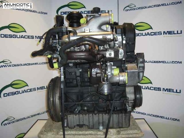 Motor arl para golf iv-4