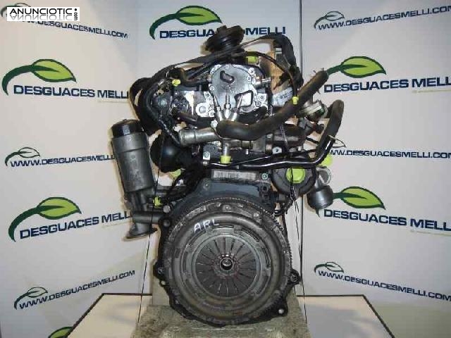 Motor arl para golf iv-4