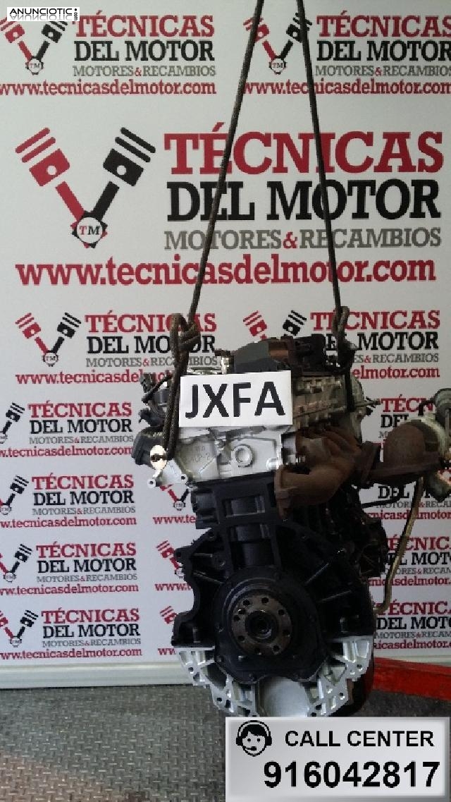 Motor-ford-transit 2 4 jxfa