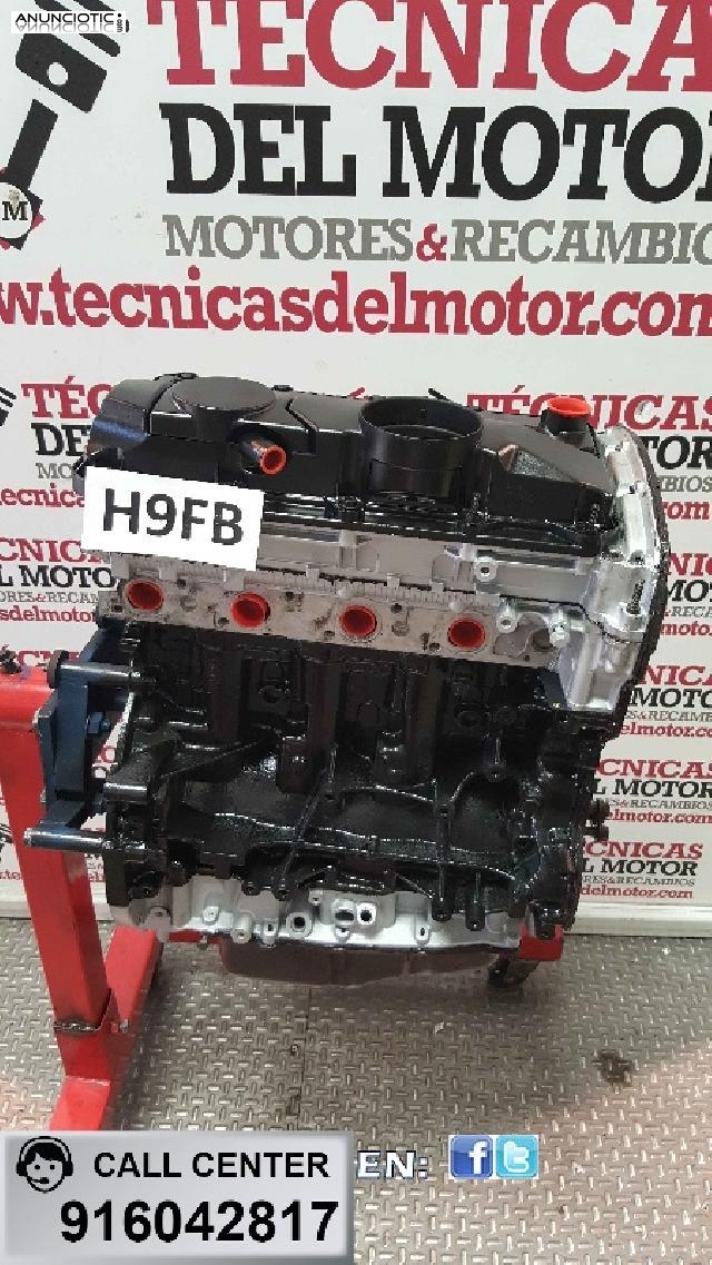 Motor transit h9fb 15 meses garantia