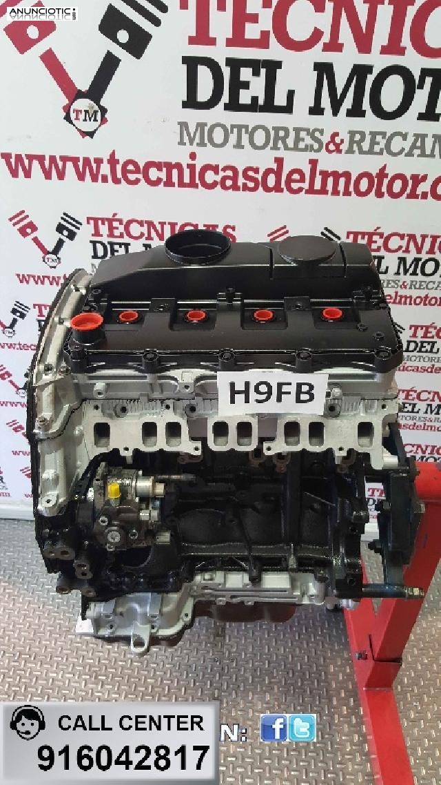 Motor transit h9fb 15 meses garantia