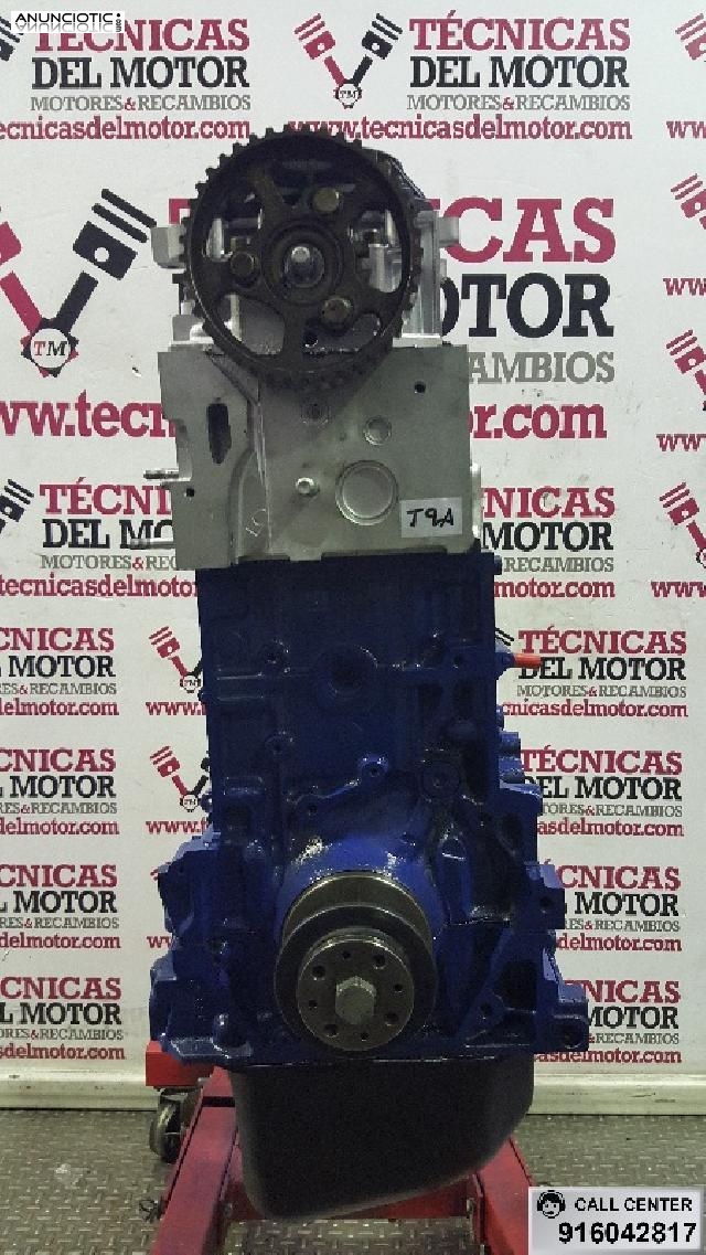 Motor citroen jumper t9a