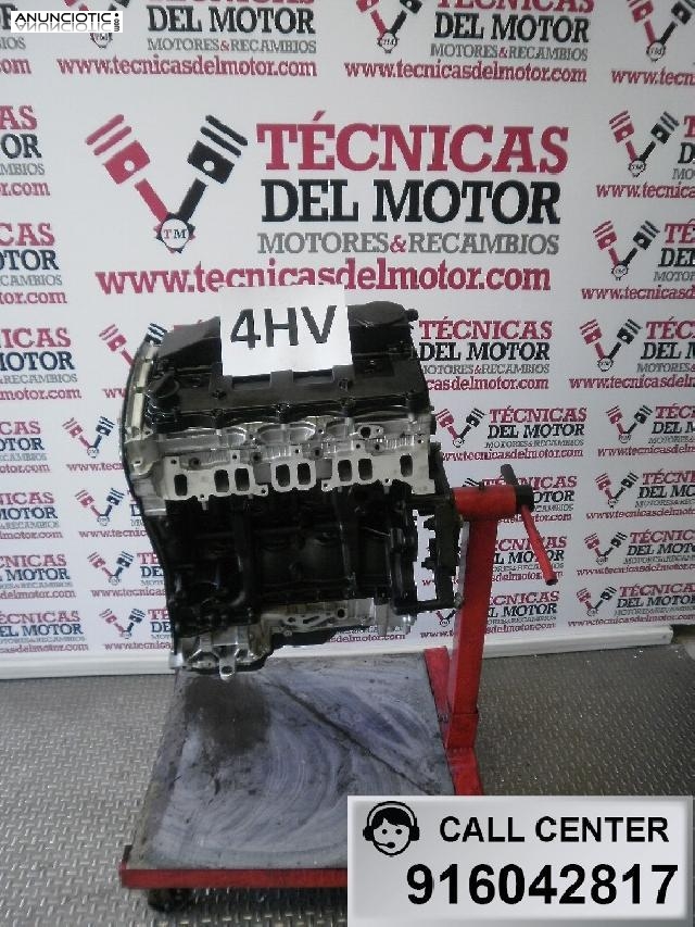 Motor boxer 4hv garantía