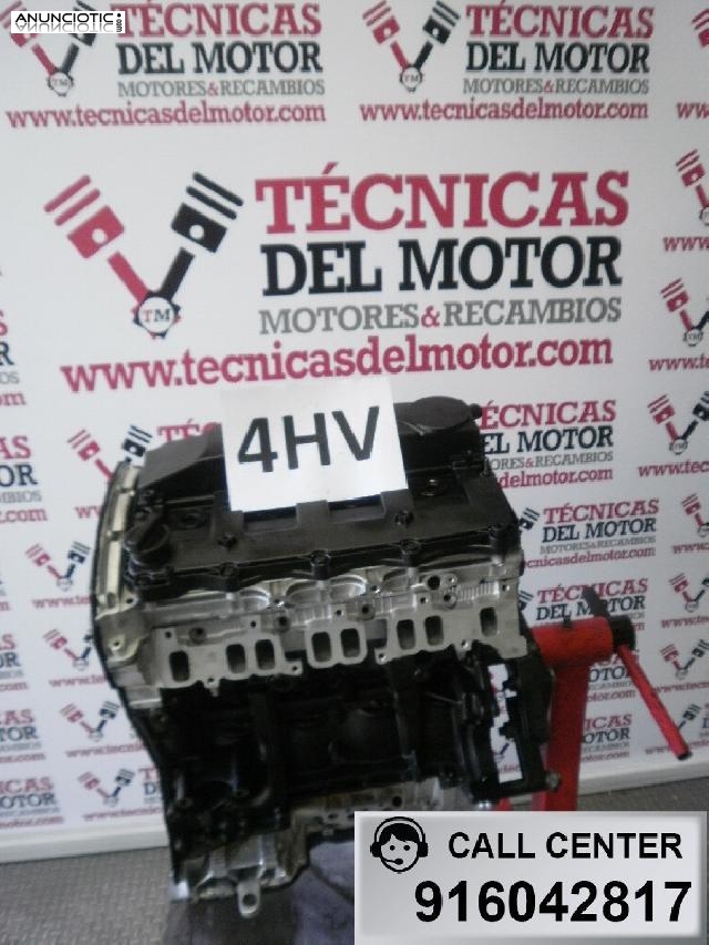 Motor boxer 4hv garantía