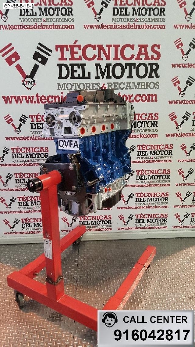 Motor para ford transit qvfa