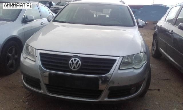 Recambios volkswagen passat año 2005