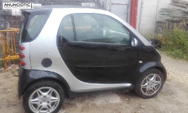 Recambios smart coupe