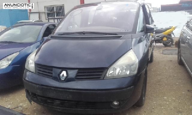 Recambios renault grand espace