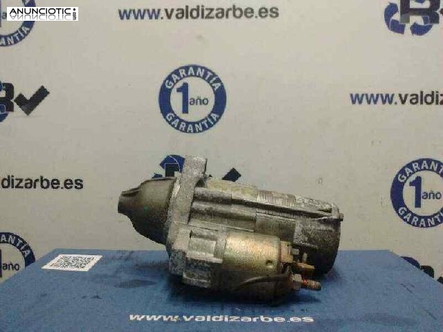 Motor arranque de serie 3 berlina (e46)