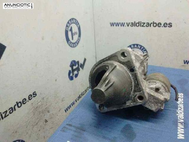 Motor arranque de serie 3 berlina (e46)