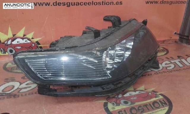 Faro derecho honda accord año 2004