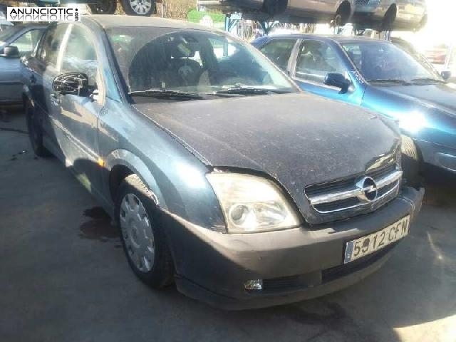 Opel vectra c para piezas de desguace