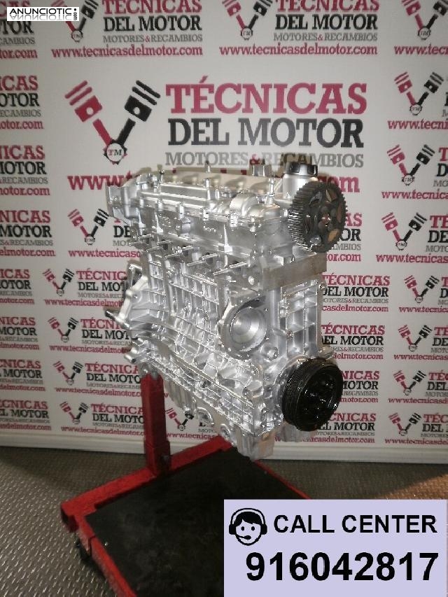 Motor volvo d5 163cv d5244t