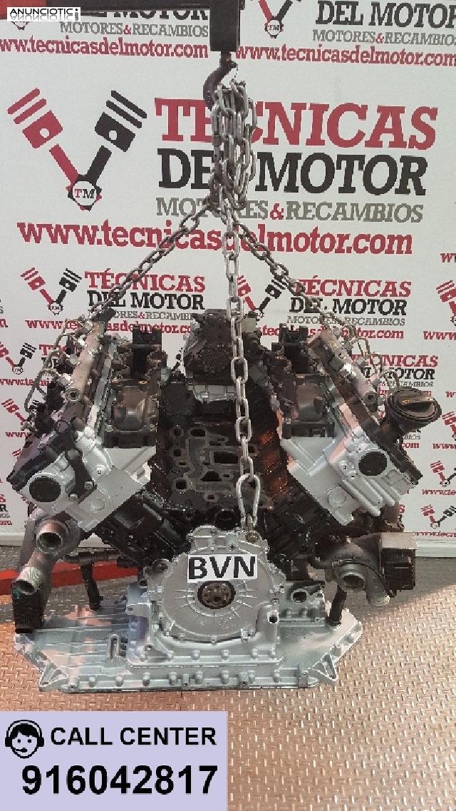 Motor audi a8 4 2 tdi tipo bvn