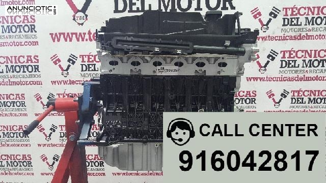 Motor bmw e90 335d 3 0 286 cv 306d5