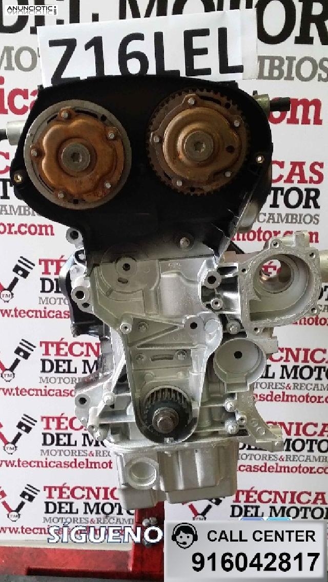 Motor corsa d 1 6 150cv z16lel