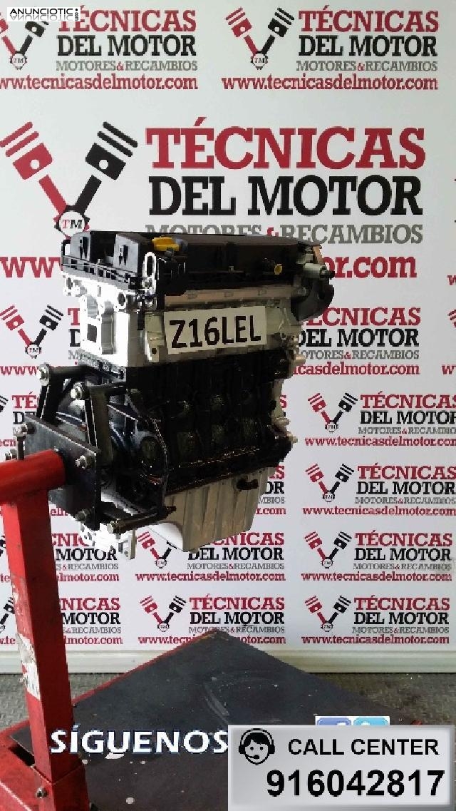 Motor corsa d 1 6 150cv z16lel