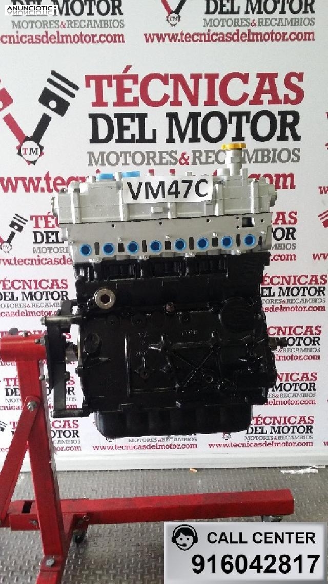 Motor para voyager 150cv vm47c