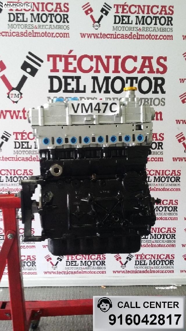 Motor para voyager 150cv vm47c