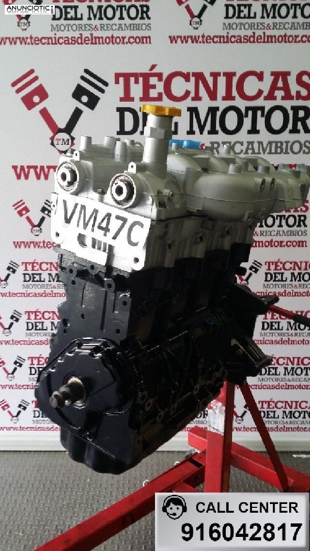 Motor para voyager 150cv vm47c