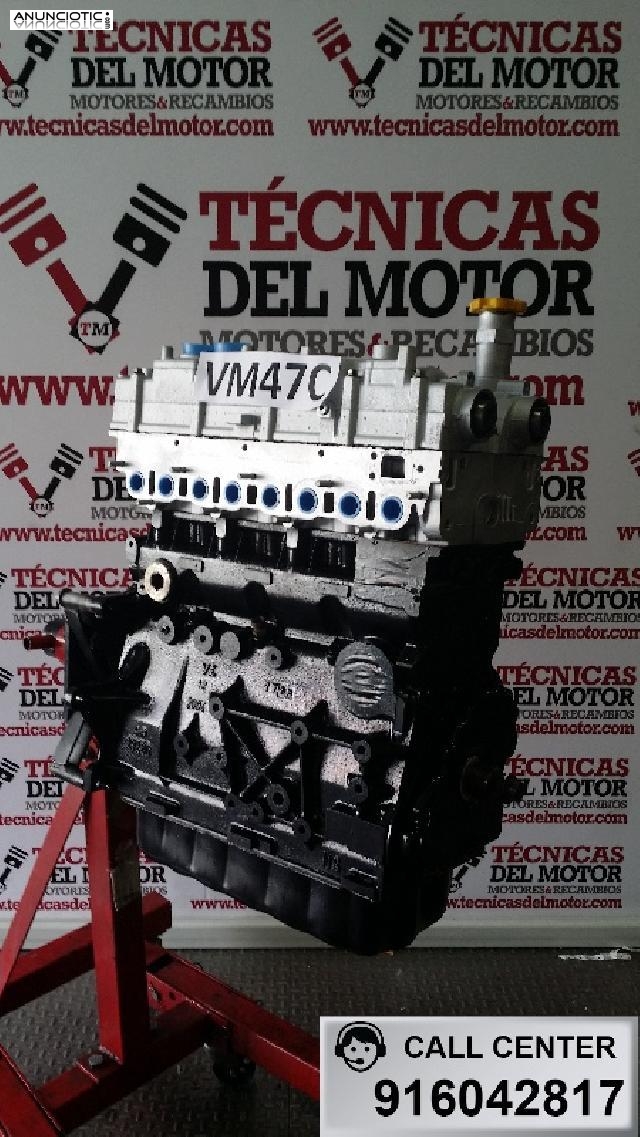 Motor para voyager 150cv vm47c