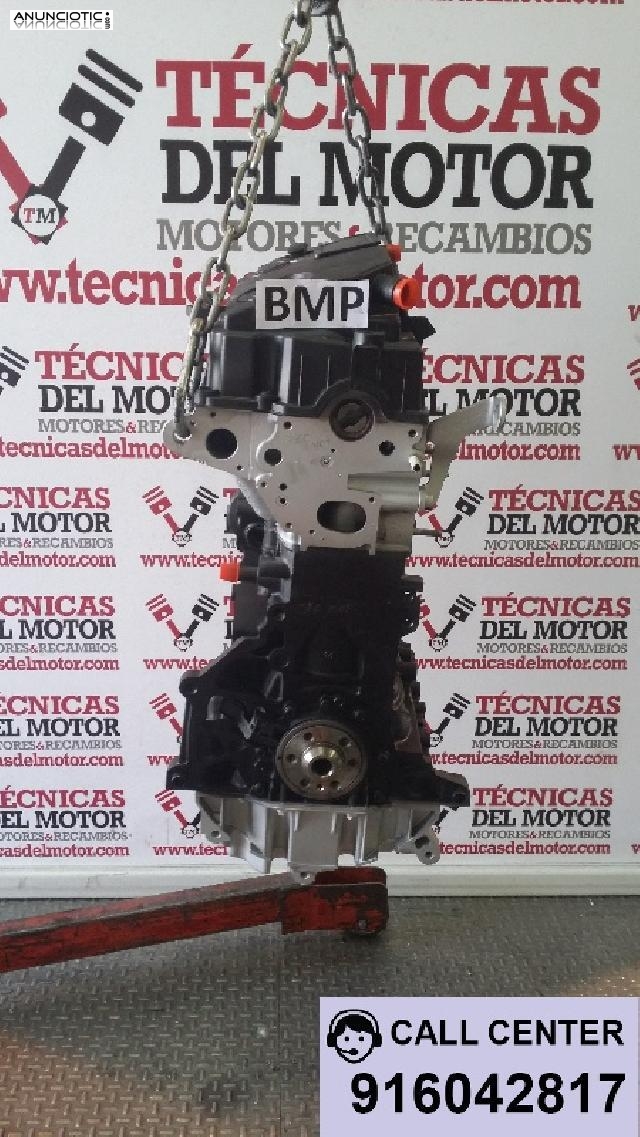 Motor skoda superb 2 0 tipo bmp