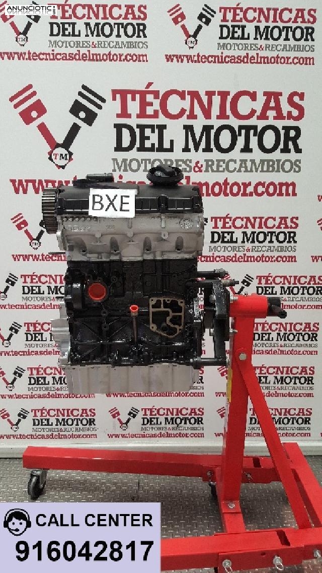 Motor audi a3 1 9 tdi tipo bxe