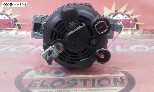 Alternador honda accord 1042103911