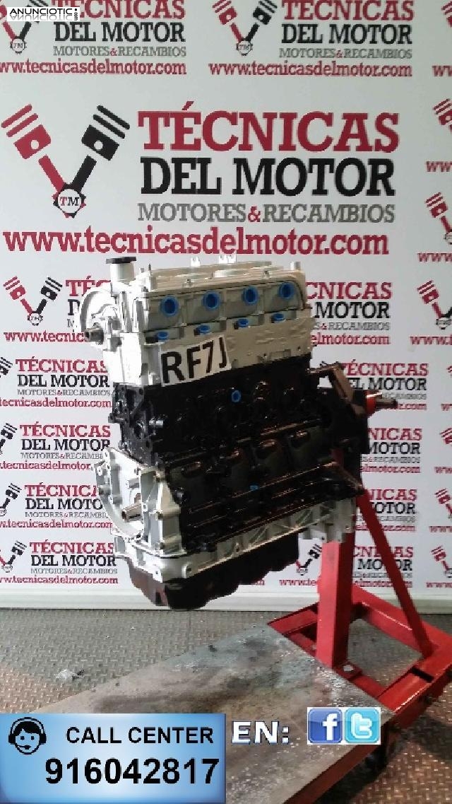 Motor mazda 6 2 0d 143 cv rf 7j