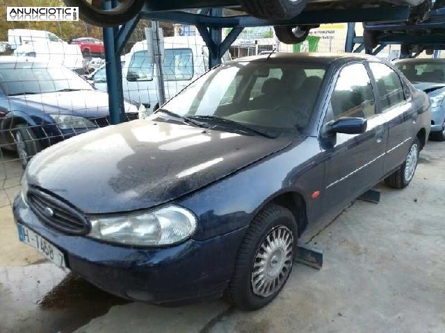 Despiece de ford mondeo 2001