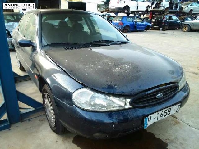 Despiece de ford mondeo 2001