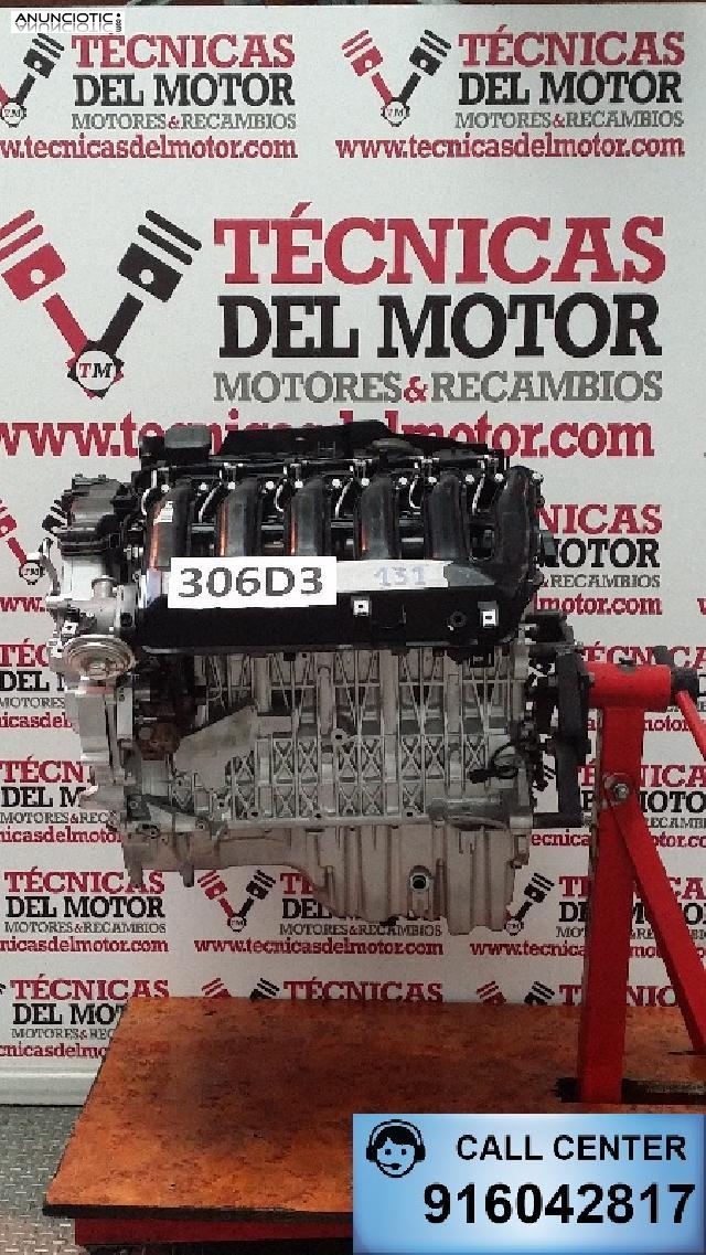 Motor bmw motor 306d3 diesel