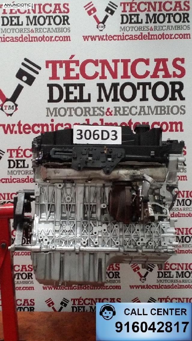 Motor bmw motor 306d3 diesel