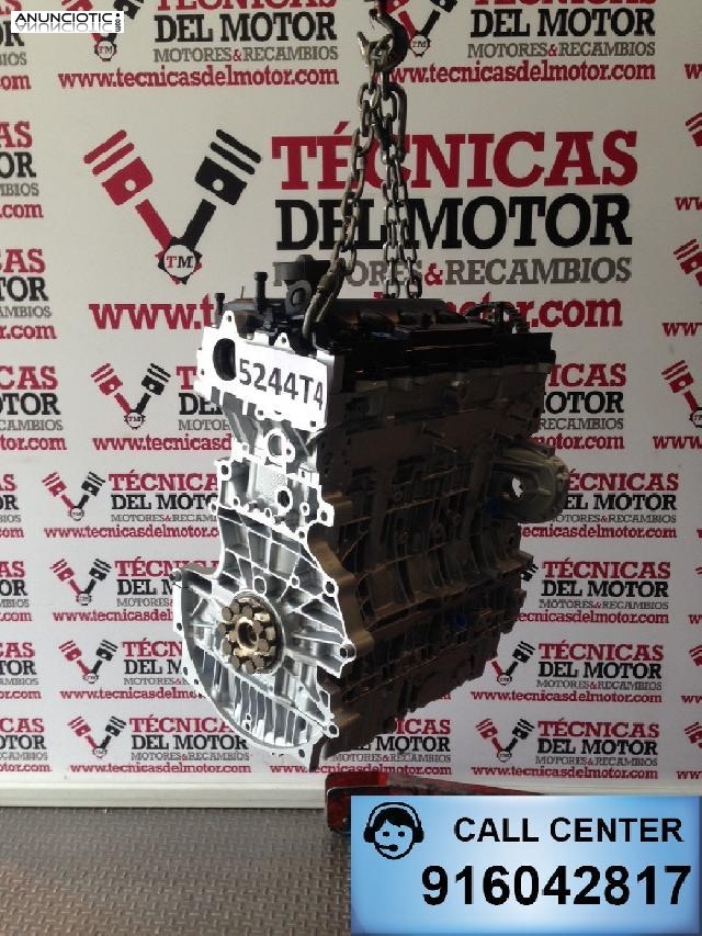 Vendo motor volvo d5 185cv d5244t4