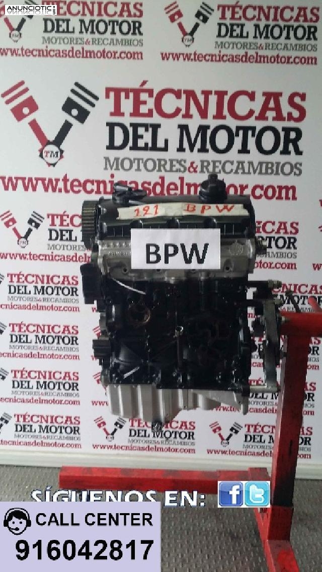 Motor audi a4 2 0 tdi quattro tipo bpw