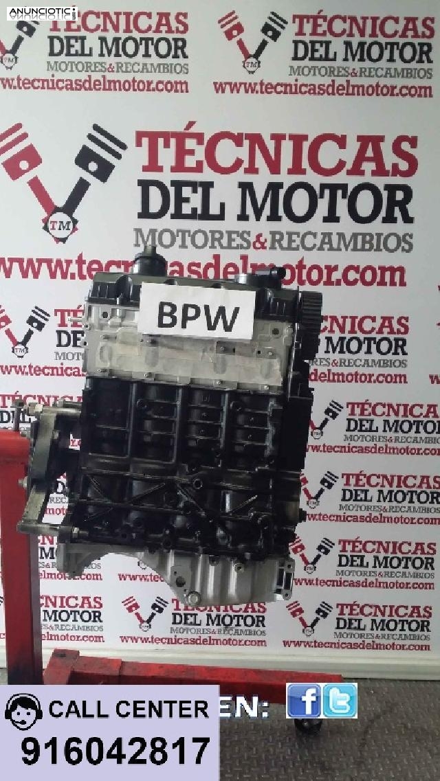 Motor audi a4 2 0 tdi quattro tipo bpw