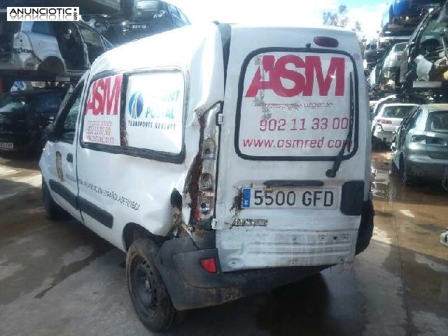 Renault kangoo 2008 pa ra despiece