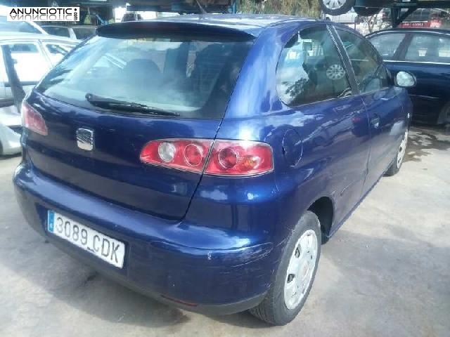 Seat ibza 2003 para piezas y repuestos